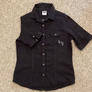 Harley Davidson 100% cotton short sleeve